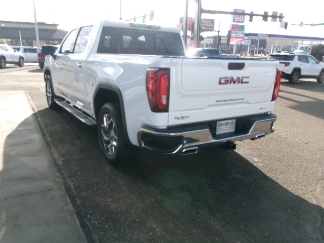 2026 GMC Sierra 1500 SLT - Photo 7