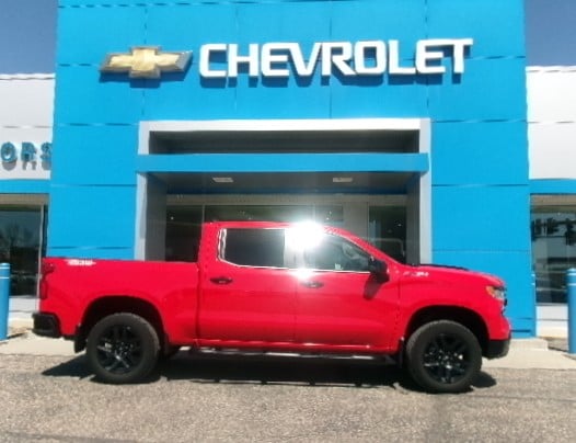 2024 Chevrolet Silverado 1500 Truck 