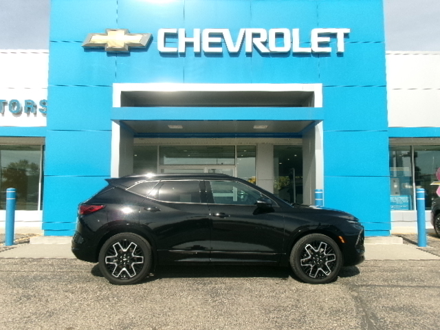  Chevrolet Blazer