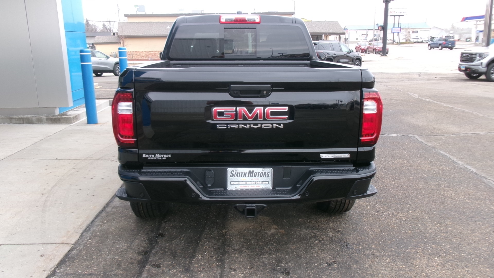 2026 GMC Canyon Elevation - Photo 8