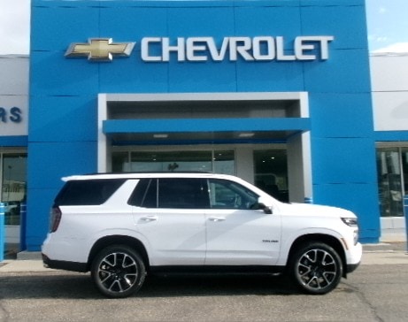 2026 Chevrolet Tahoe SUV 