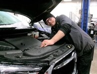 Staff member Josh George from ID_d38a16