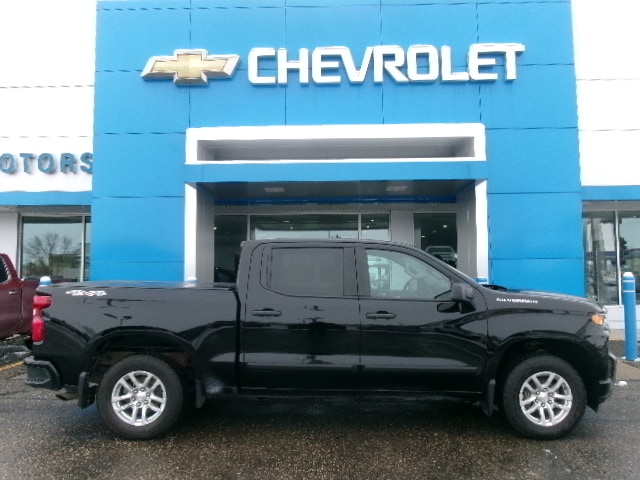 2020 Chevrolet Silverado 1500 Work Truck