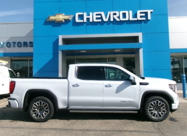 2026 GMC Sierra 4WD Crew Cab Short Box Denali Ultimate's photo