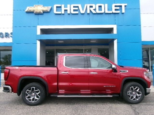 2026 GMC Sierra 4WD Crew Cab Short Box SLT's photo