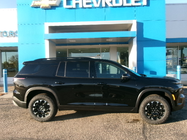  Chevrolet Traverse