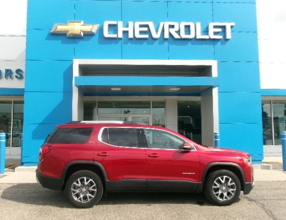 2023 GMC Acadia SUV 