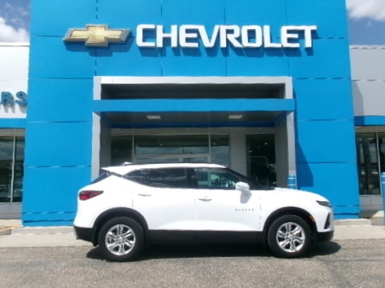 2020 Chevrolet Blazer 2LT AWD's photo
