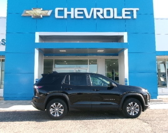 2026 Chevrolet Equinox SUV 