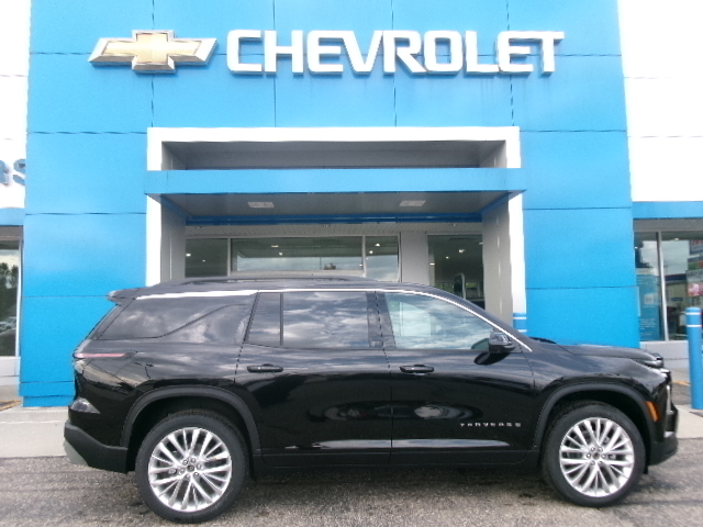2027 Chevrolet Traverse LT SUV