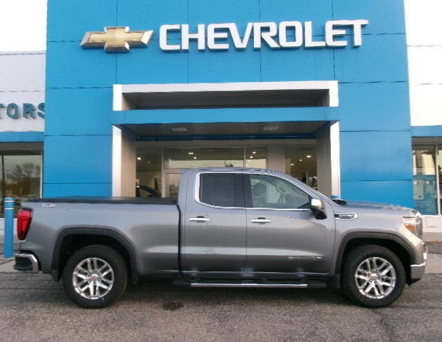2019 GMC Sierra 1500
