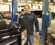 Staff member  Darrin Solien from ID_d38a16