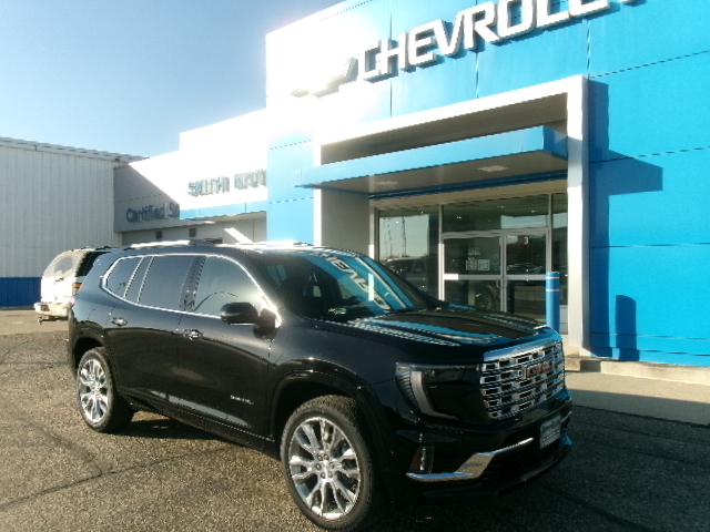  GMC Acadia