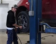 Staff member Jake Pfaff from ID_d38a16