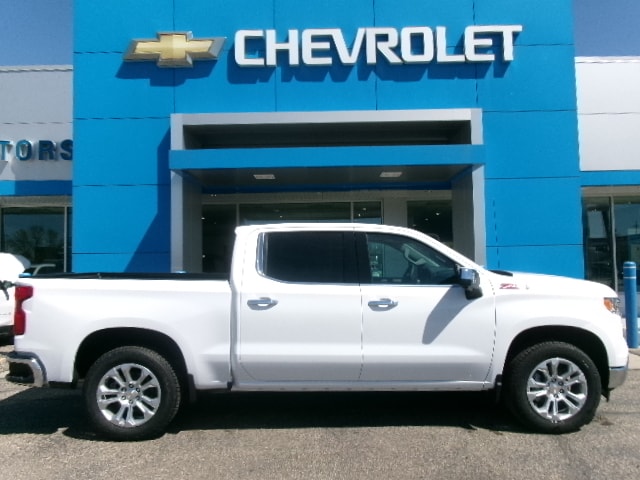 2026 Chevrolet Silverado 1500 Truck 