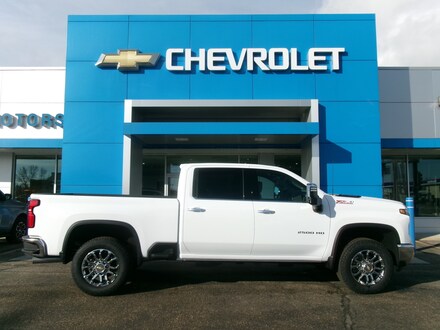 2026 Chevrolet Silverado 2500 HD LTZ Truck