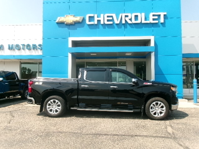 2025 Chevrolet Silverado 1500 Truck 