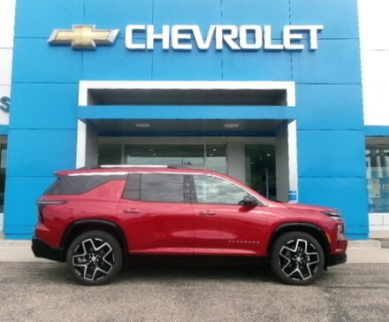 2026 Chevrolet Traverse High Country SUV