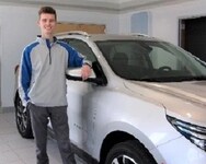 Staff member Brandon Erdahl from ID_186050