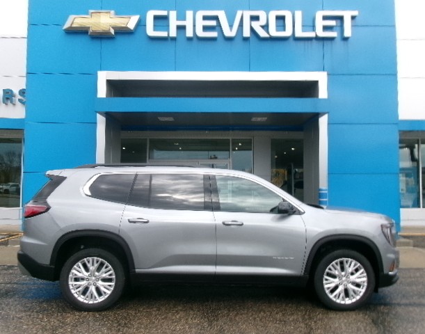  GMC Acadia