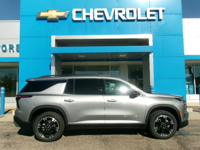2027 Chevrolet Traverse LT SUV