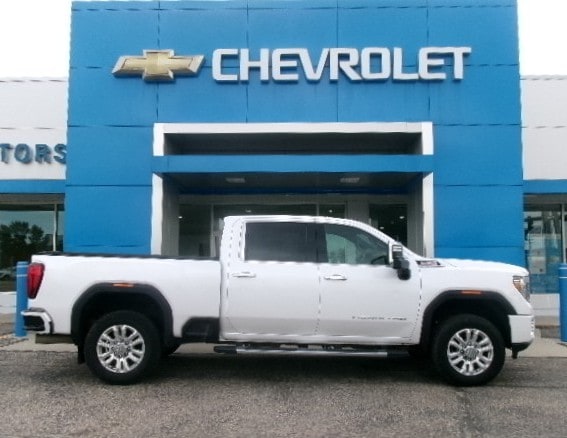 2021 GMC Sierra 2500 Denali HD