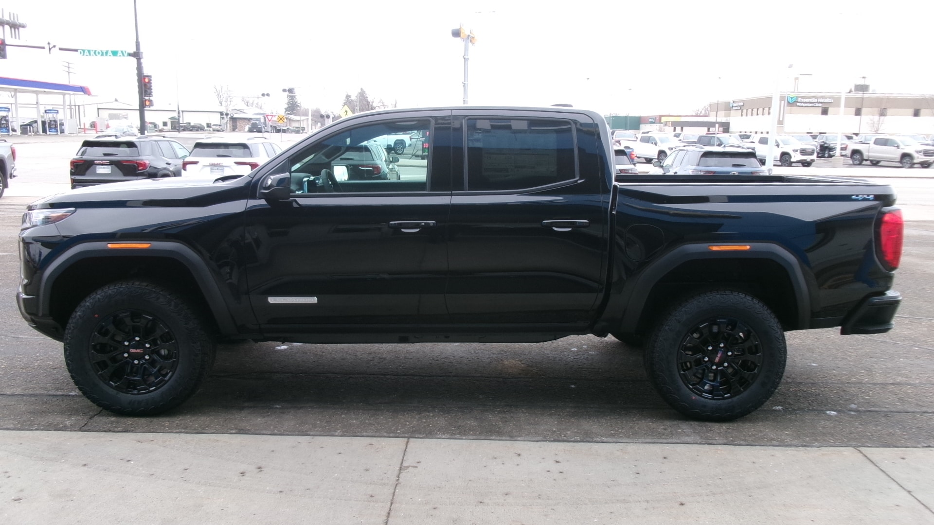 2026 GMC Canyon Elevation - Photo 6