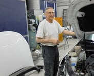 Staff member Dennis Grandalen from ID_9eaef1