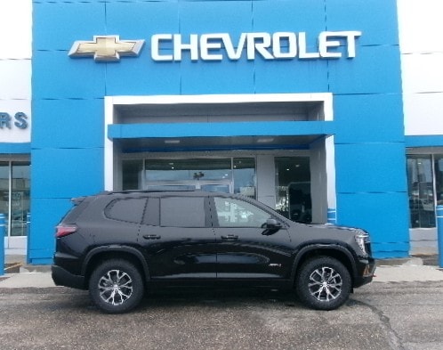 2026 GMC Acadia SUV 