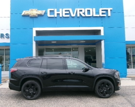 2026 GMC Acadia SUV 