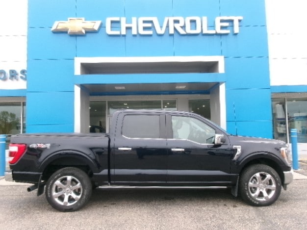 2021 Ford F-150 Lariat 4x4 SuperCrew 5-1/2 Box's photo