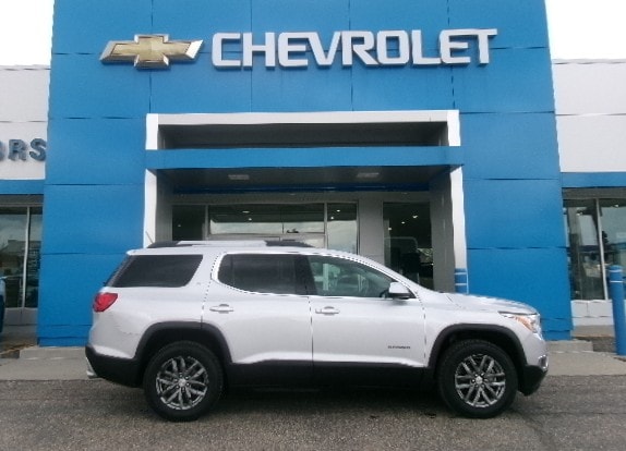 2019 GMC Acadia SUV 