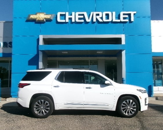 2022 Chevrolet Traverse
