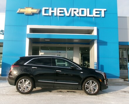 2025 CADILLAC XT5 Premium Luxury SUV