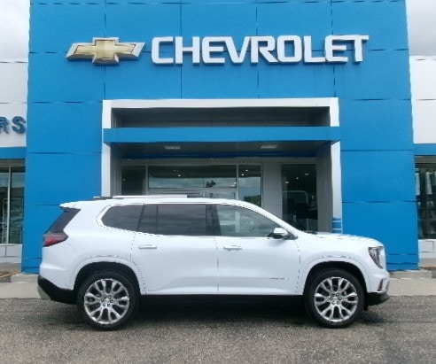 2026 GMC Acadia SUV 