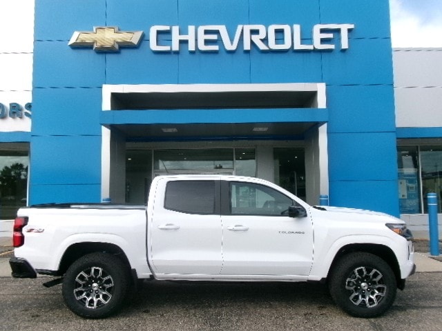 2026 Chevrolet Colorado