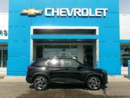 2026 Chevrolet Trailblazer RS AWD's photo