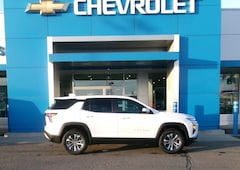 2026 Chevrolet Equinox LT SUV