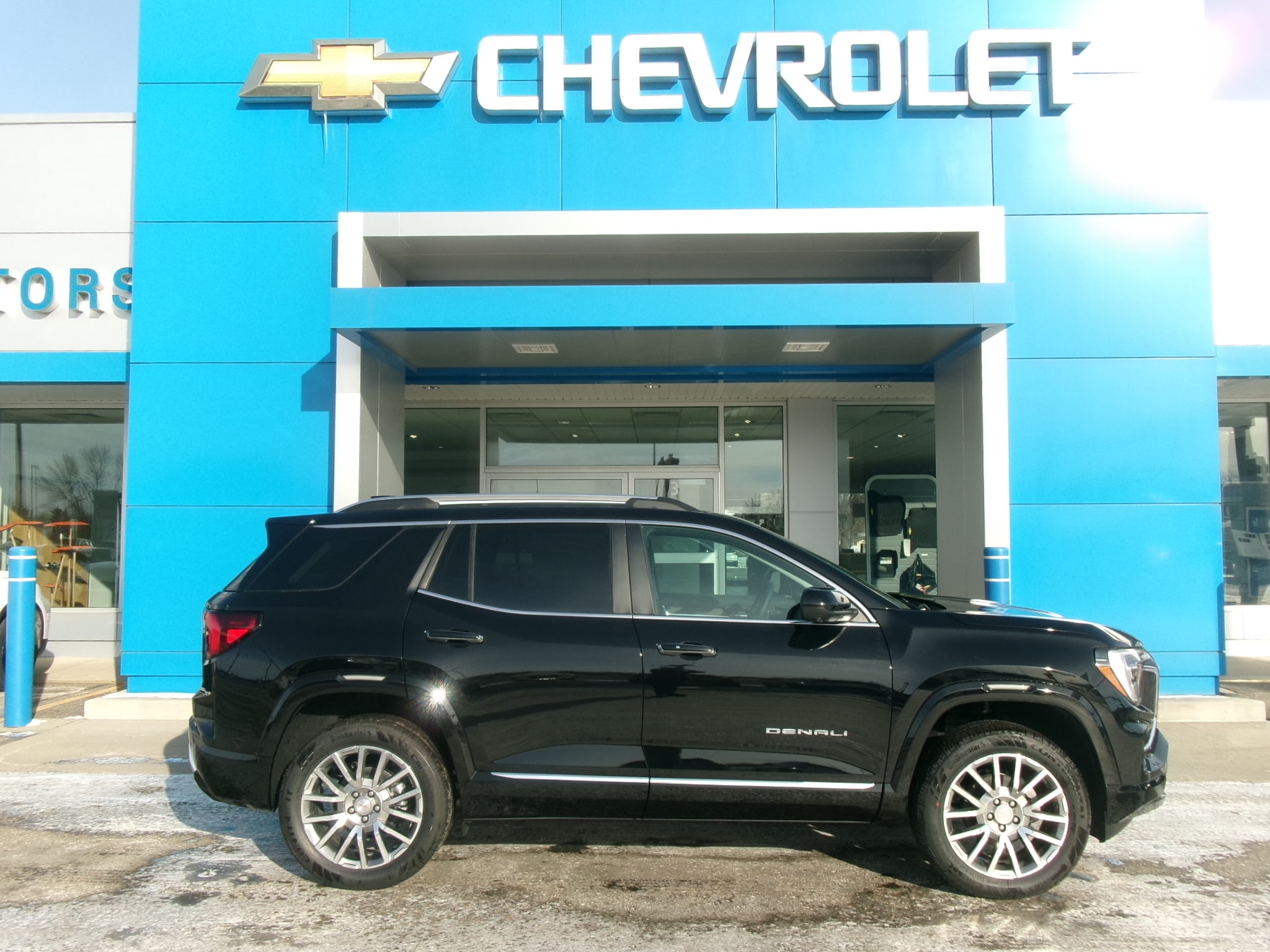 2026 GMC Terrain Denali AWD