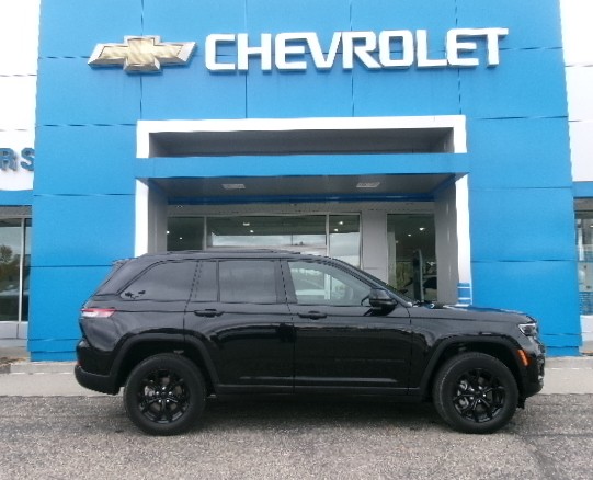  Jeep Grand Cherokee