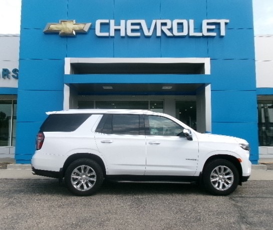 2022 Chevrolet Tahoe SUV 