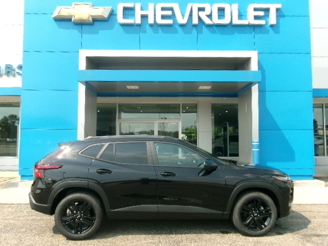 2026 Chevrolet Trax SUV 