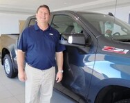 Staff member  Jason Sirek from ID_186050