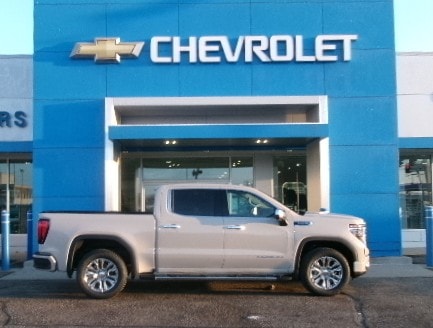 2026 GMC Sierra 4WD Crew Cab Standard Box Denali's photo