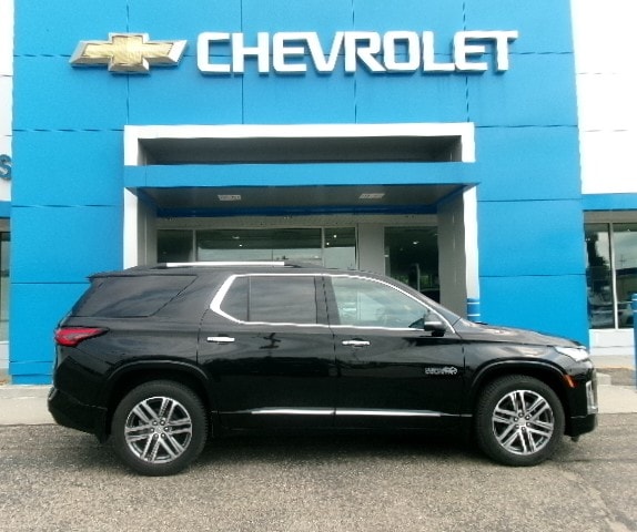 2023 Chevrolet Traverse SUV 