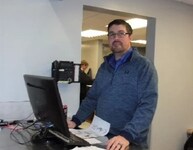 Staff member Jamie Jacklitch from ID_d38a16