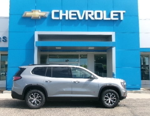 2026 GMC Acadia AT4 AWD's photo