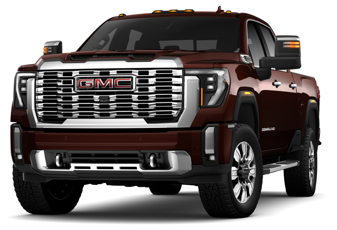 GMC Sierra 2500 Denali Ultimate