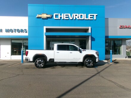 2026 GMC Sierra 2500 HD Denali Truck