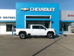 2026 GMC Sierra 2500 HD Denali Truck